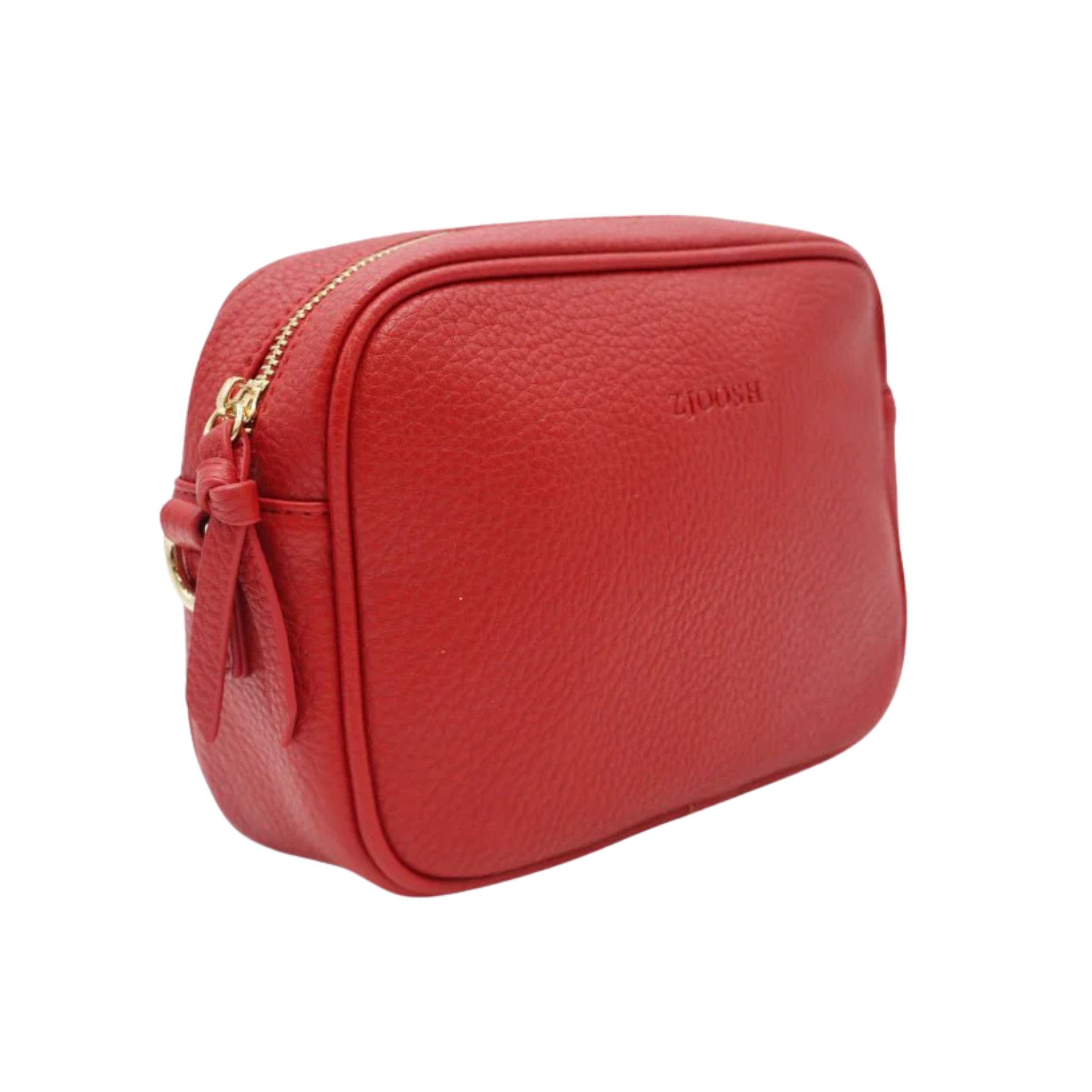 Ruby Sports Cross Body Bag Red