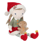 Christmas Doll Rosa