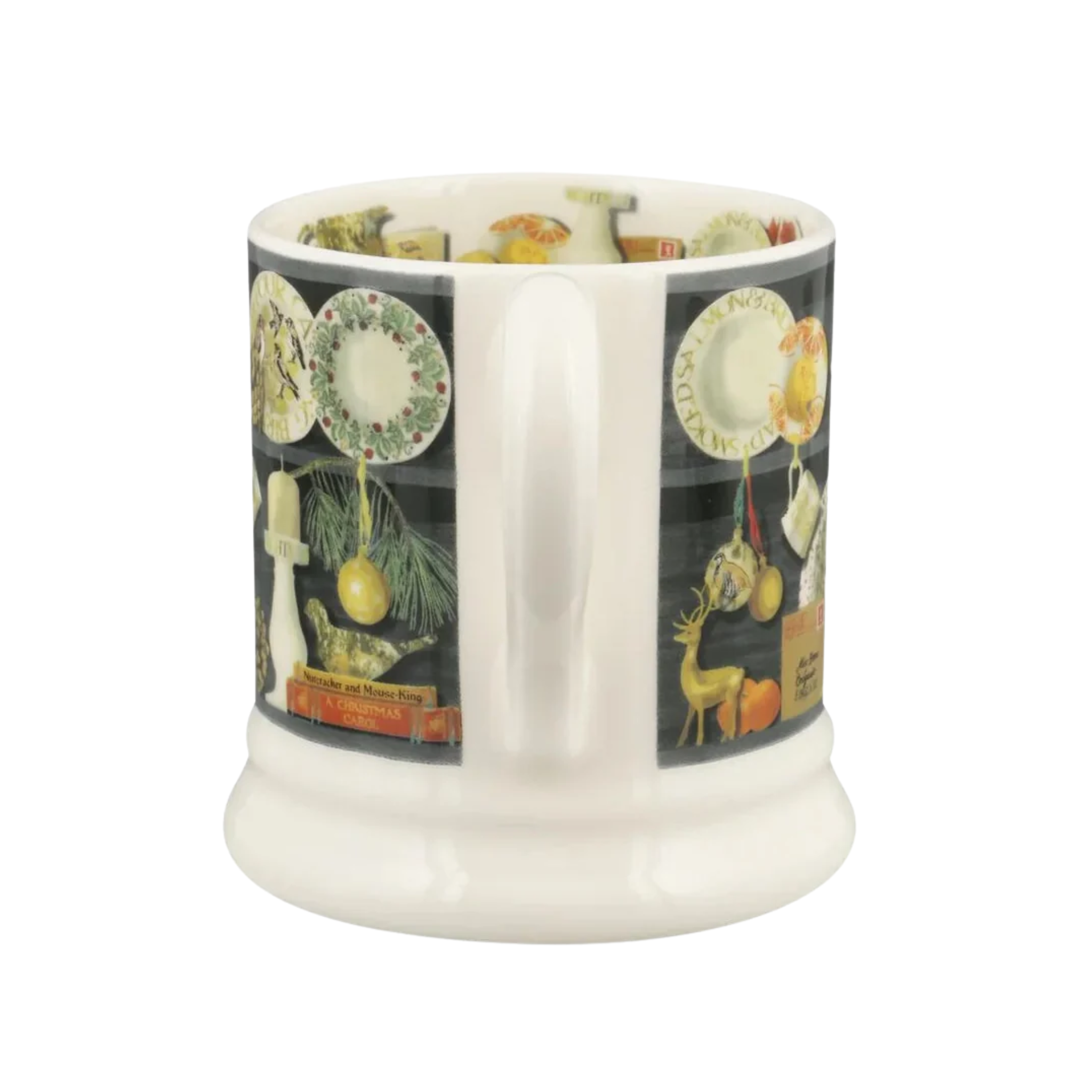 Christmas Dresser 1/2 Pint Mug