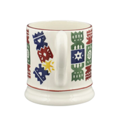 Christmas Crackers 1/2 Pint Mug