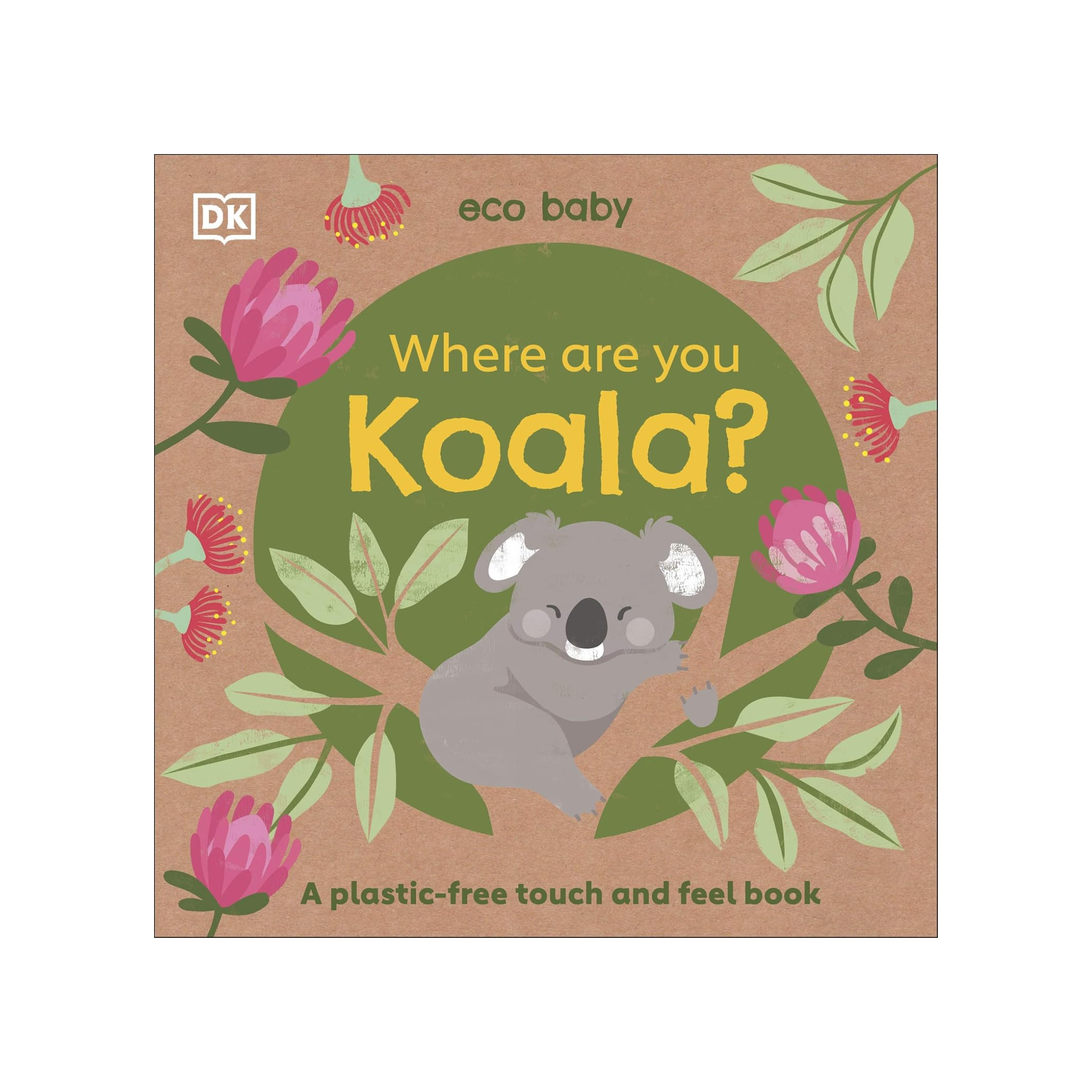 Eco Baby: Where Are You Koala? Board Book