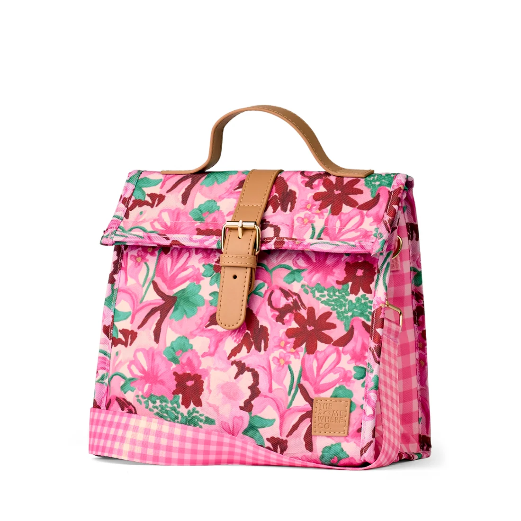 Sweet Pea Lunch Satchel