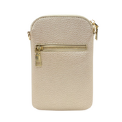 Wanderer Cross Body Bag Gold