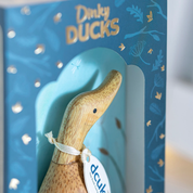 Love Heart Boots Dinky Duck