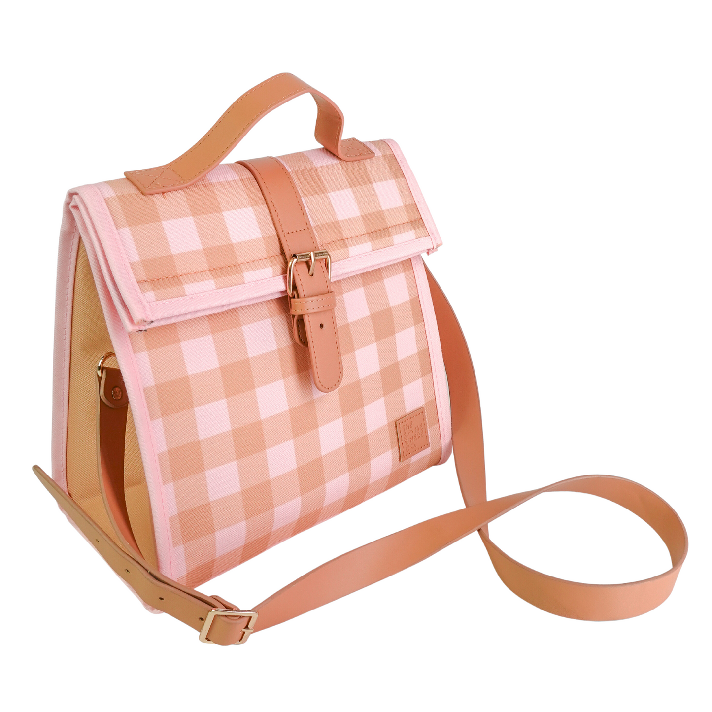 Rose All Day Lunch Satchel