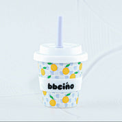 Reusable Babycino Bamboo Cup Clem (120ml)
