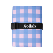 Picnic Mat Skyberry Gingham