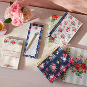 Hampstead Rose Topper List Pad