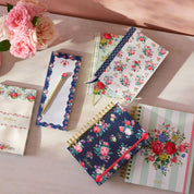 Icon Floral List Pad & Pen Set