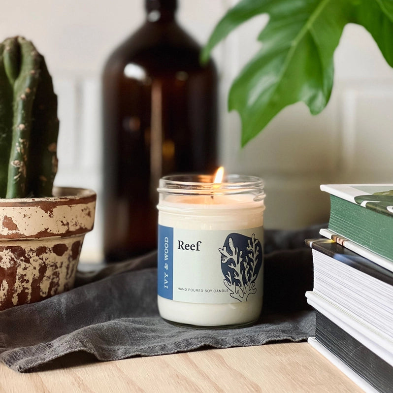 Homebody Reef Scented Candle