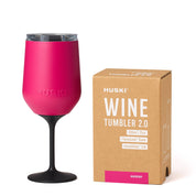 Huski Wine Tumbler 2.0 Raspberry (Limited Release)