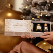 K.I. Ligurian Honey Little Luxuries Trio Collection