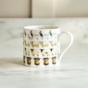 Sheep Baa Standard Mug (275ml)