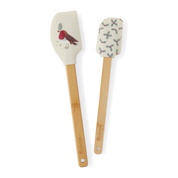 Robin's Retreat Set Of 2 Spatulas