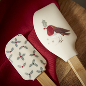 Robin's Retreat Set Of 2 Spatulas