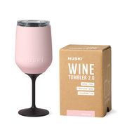 Wine Tumbler 2.0 Powder Pink