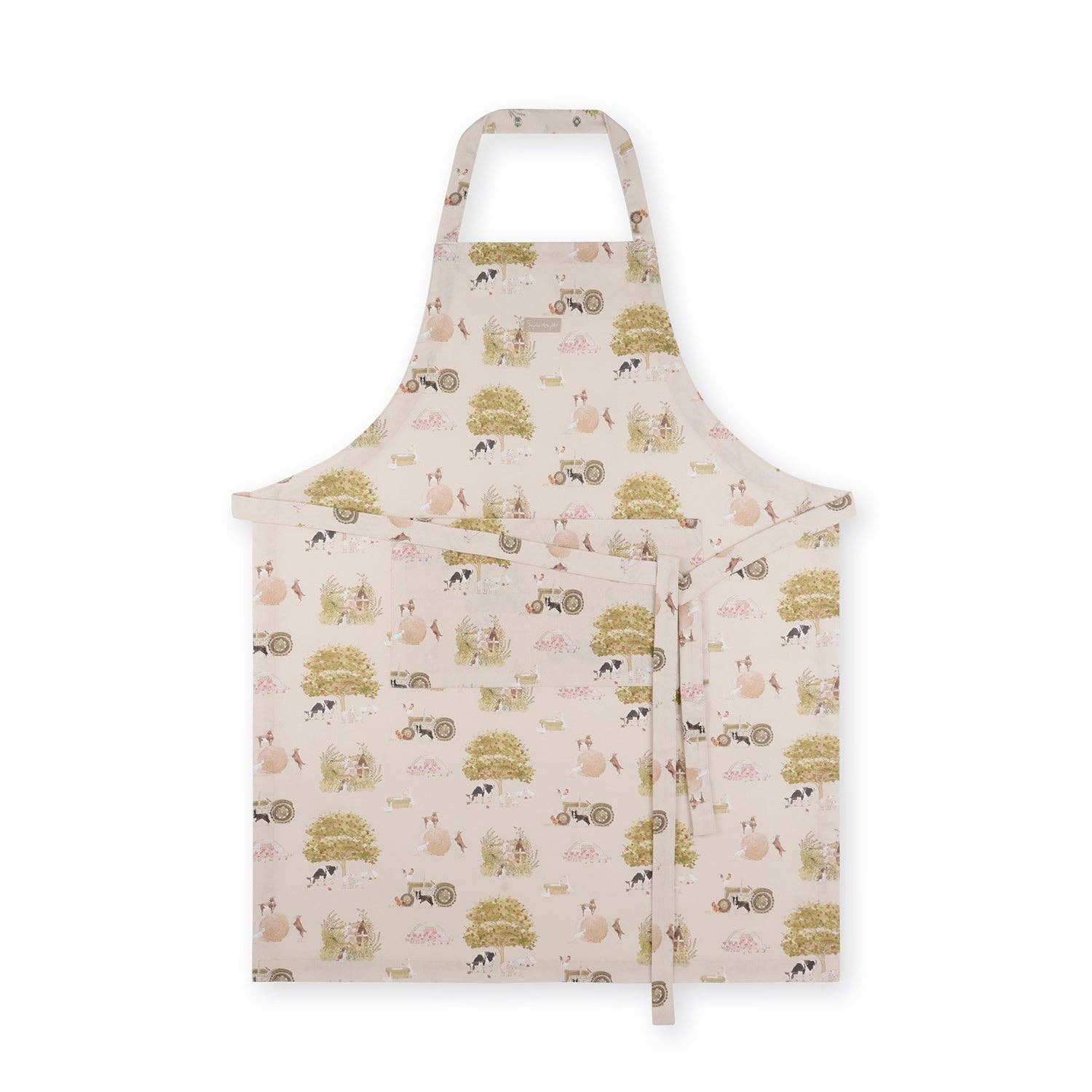 Farm Friends Apron