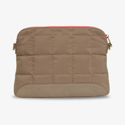 Soho Crossbody Taupe