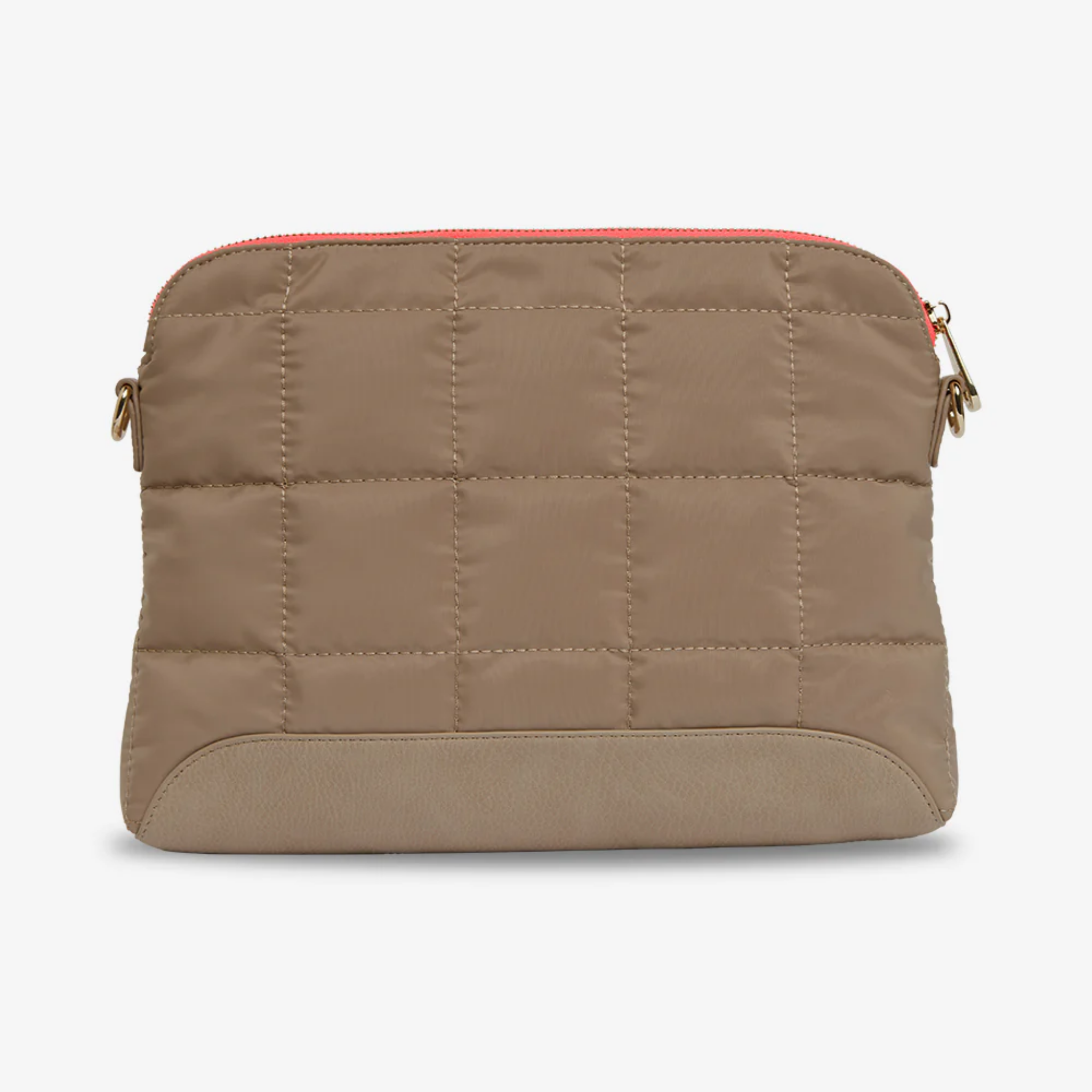 Soho Crossbody Taupe