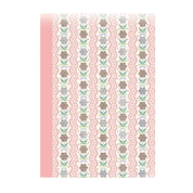 A5 Notebook Set Ditsy Meadow