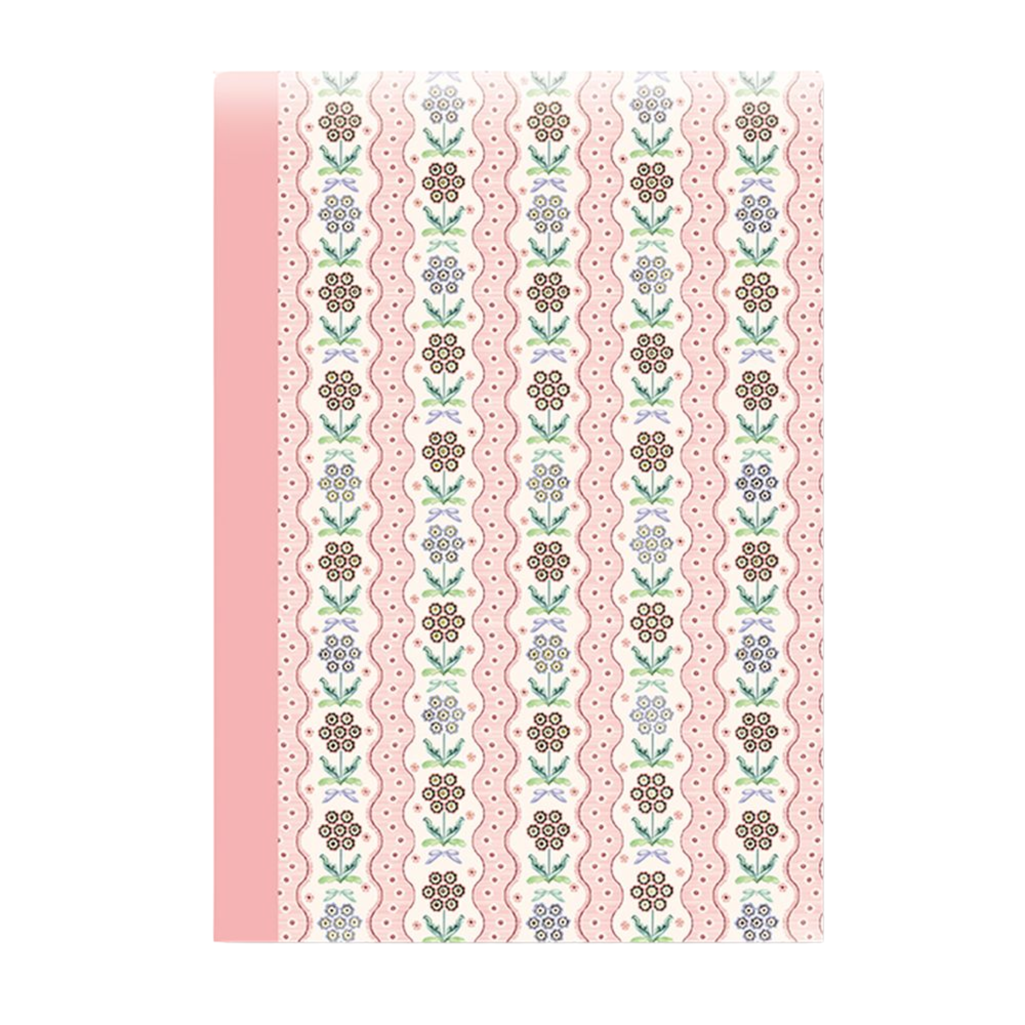 A5 Notebook Set Ditsy Meadow
