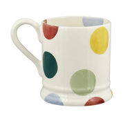 Big Polka Dots 1/2 Pint Mug