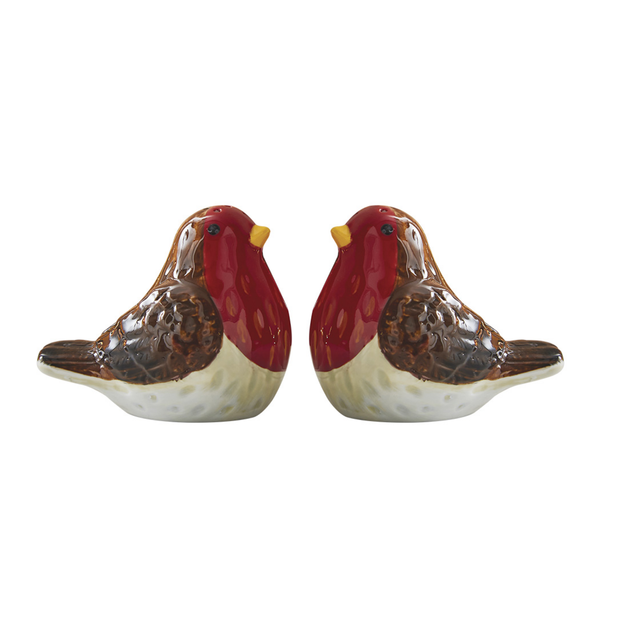 Robin's Retreat Salt & Pepper Shaker Set