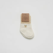 Set Of 2 Socks Lemon