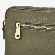 Bowery Crossbody Khaki