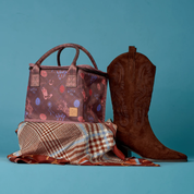 Le Rodéo Lunch Bag