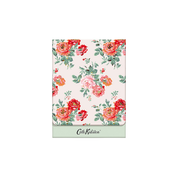Premium Pocket Notebook Painted Roses