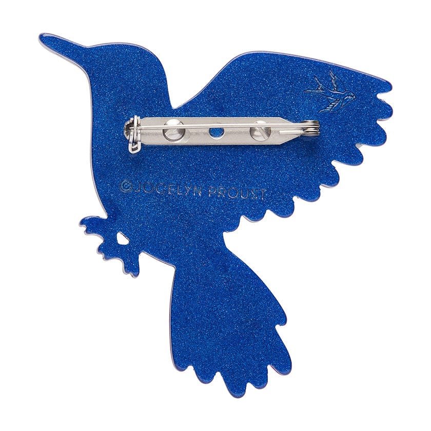 Humming Harmony Brooch