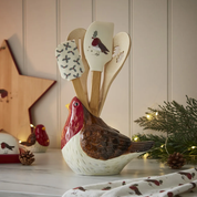 Robin's Retreat Set Of 2 Spatulas