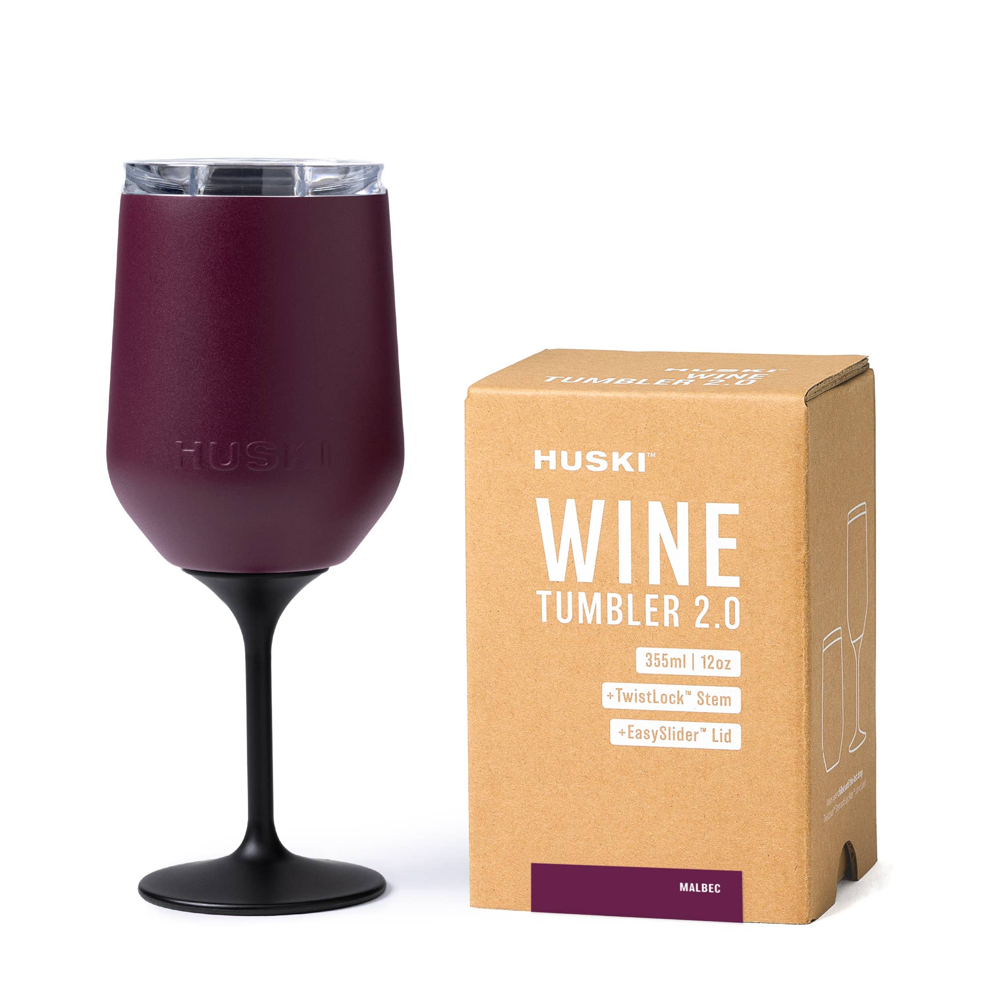 Wine Tumbler 2.0 Malbec (Limited Release)
