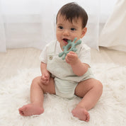 Silicone Splash Teether Sage