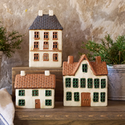 Cotswolds Country Tea Light Manor