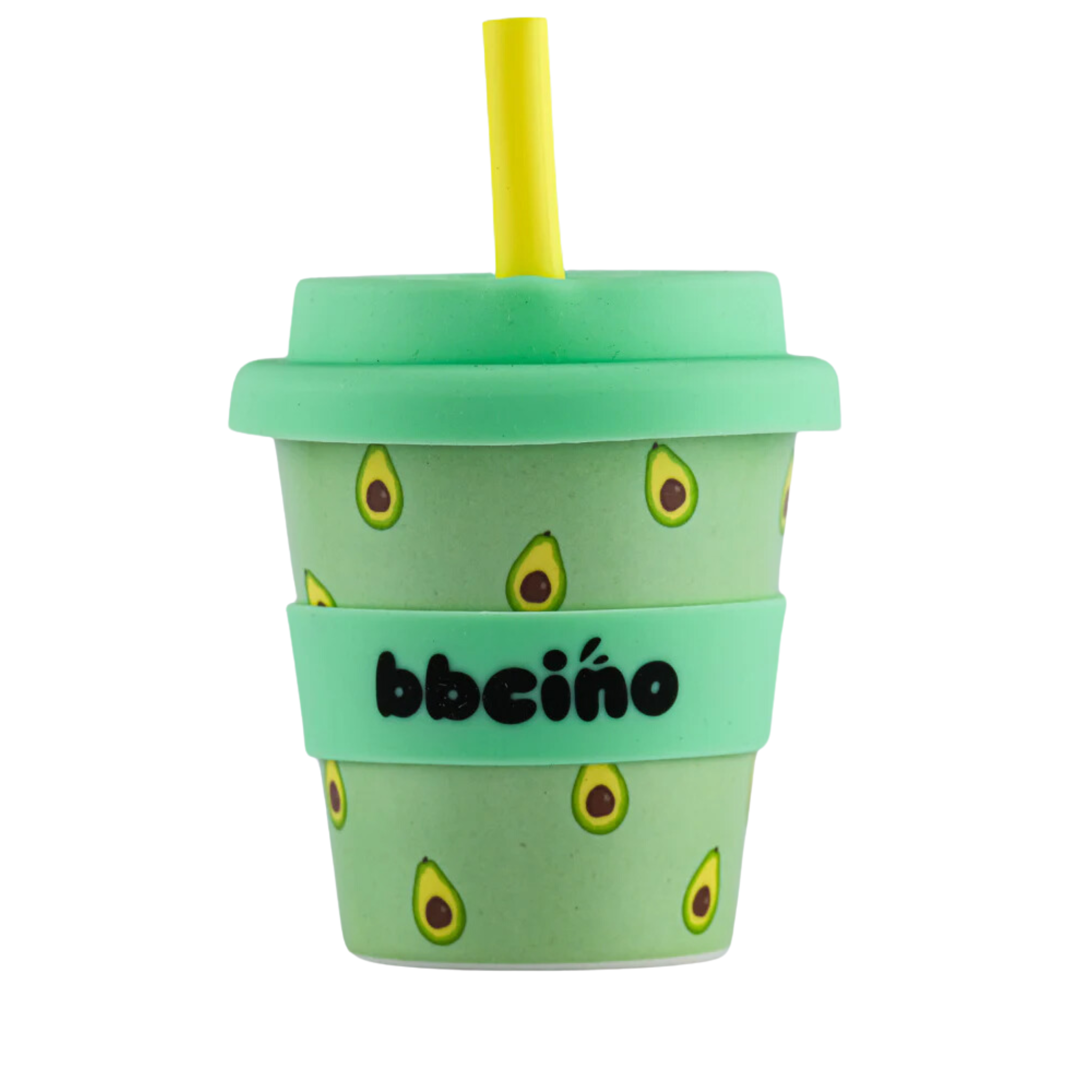 Reusable Babycino Bamboo Cup Hass, Queen! 120ml