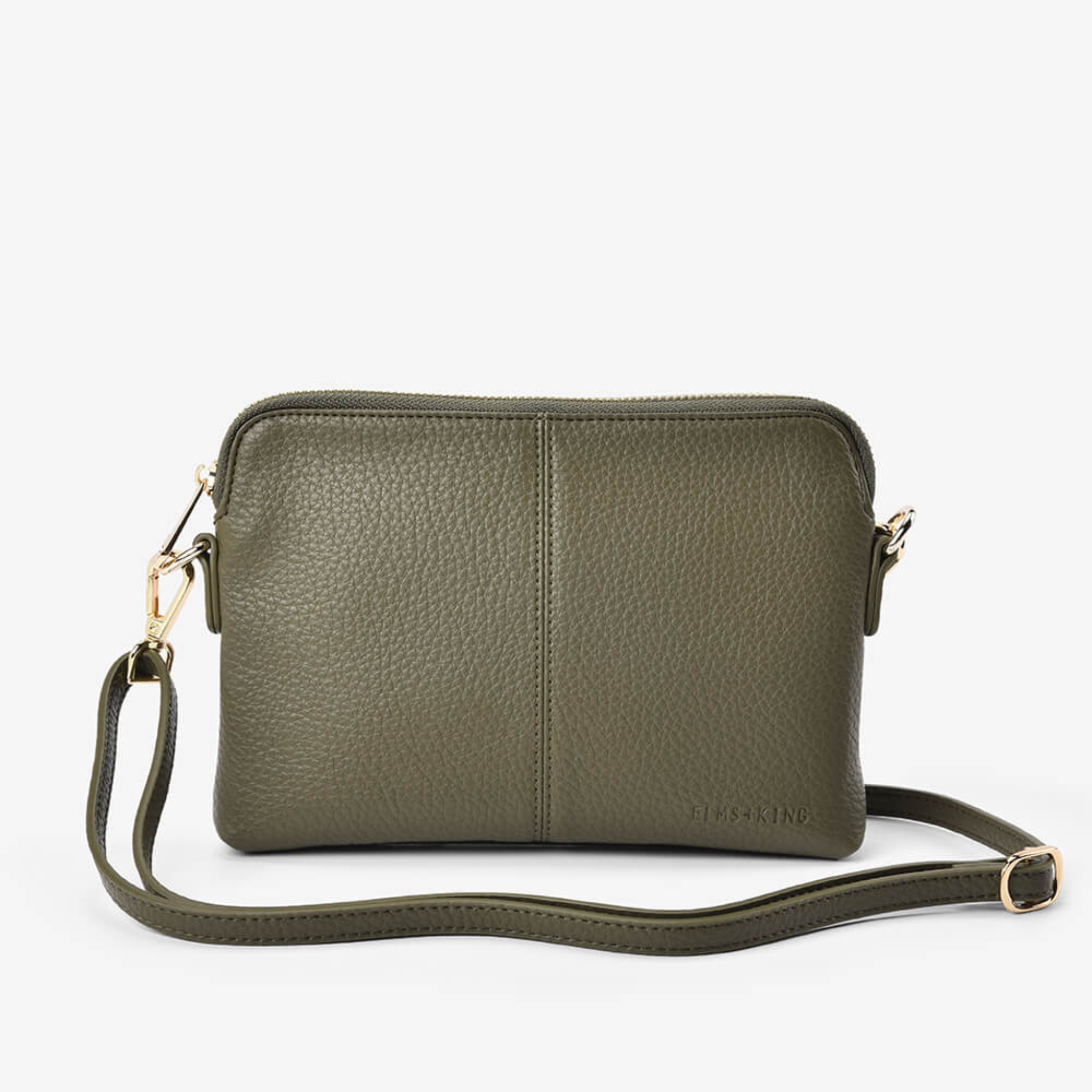 Bowery Crossbody Khaki