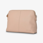 Burbank Crossbody Large Neutral Pebble