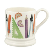 Stationery 1/2 Pint Mug