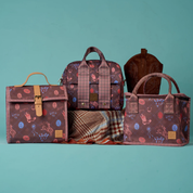 Le Rodéo Lunch Bag