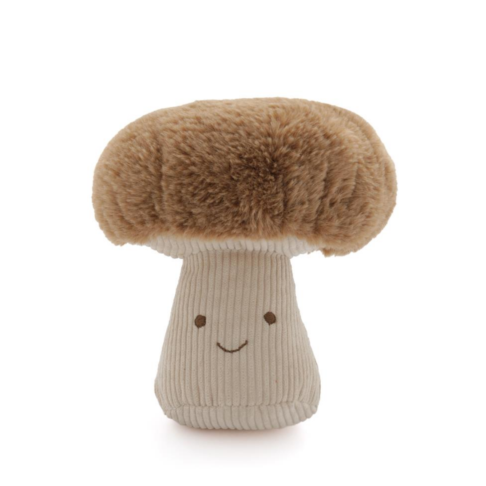 Monty Mushroom The Honest Friend
