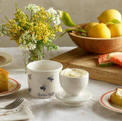 The Original Butter Bell® Crock Farmhouse Honey Bee