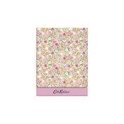 Premium Pocket Notebook Ditsy Meadow