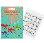 Nail Stickers Dinosaurs