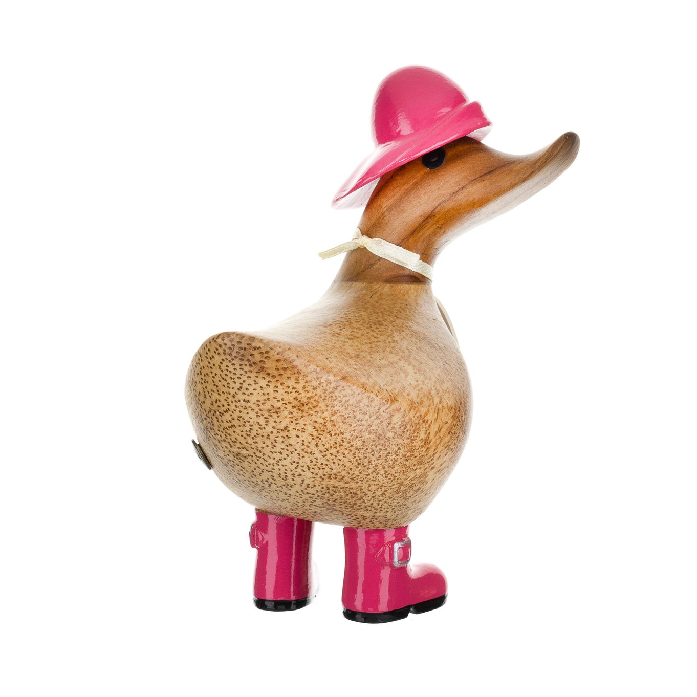 Rainy Day Ducky Pink