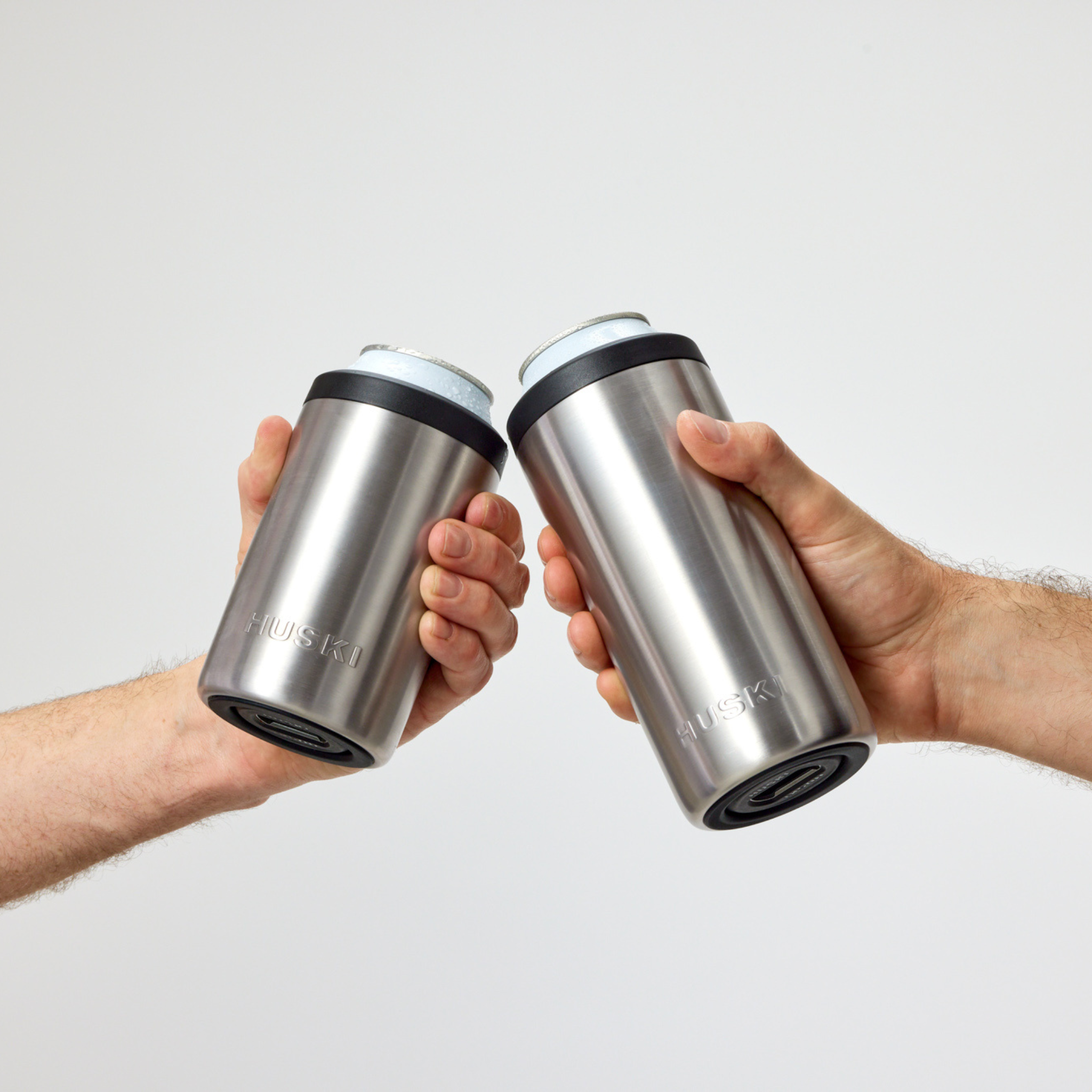 Big Can Cooler White