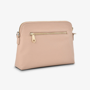 Burbank Crossbody Large Neutral Pebble