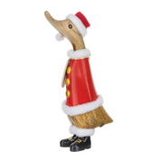 Traditional Christmas Duckling Santa 3.0