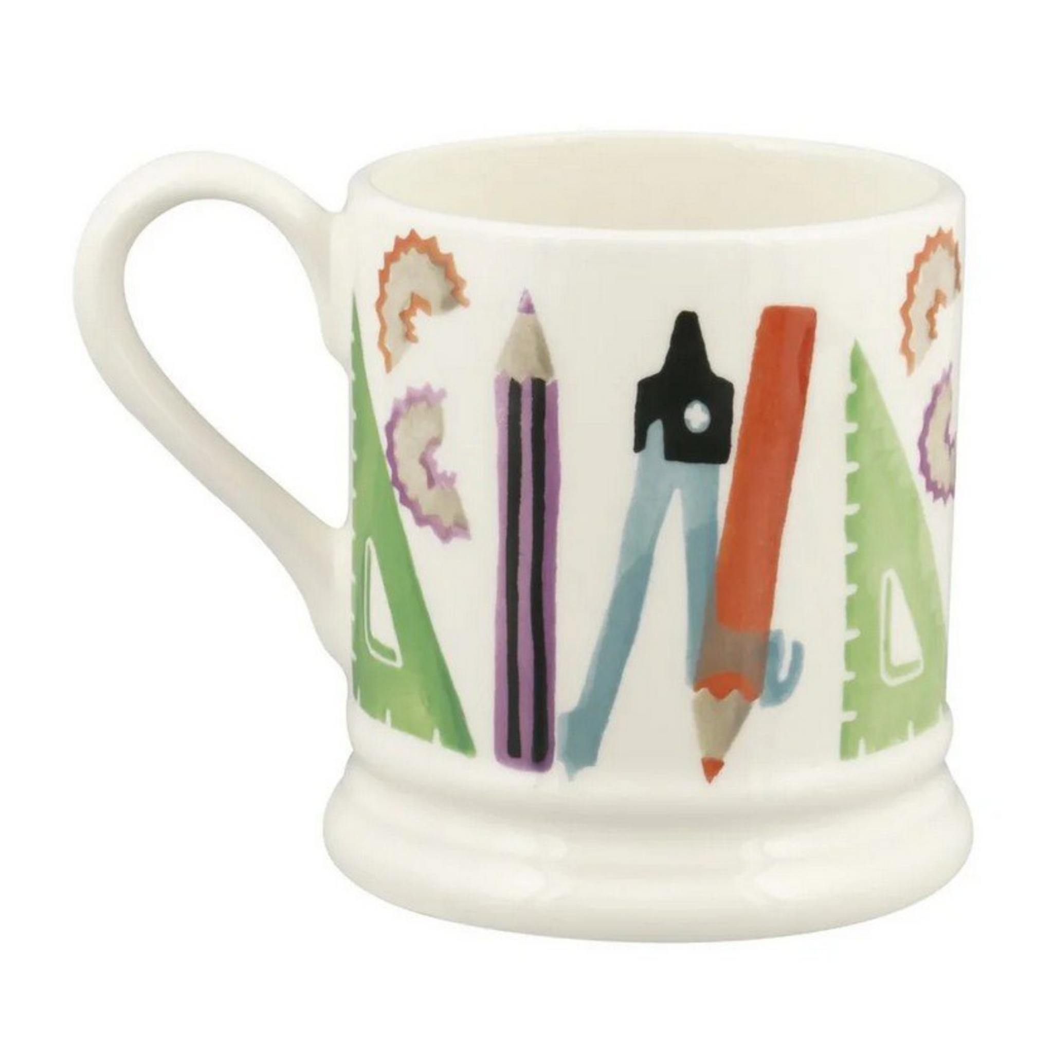 Stationery 1/2 Pint Mug